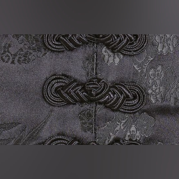 17. NWT SAU LEE JORDYN SATIN UNDERBUST CORSET - Picture 8 of 11